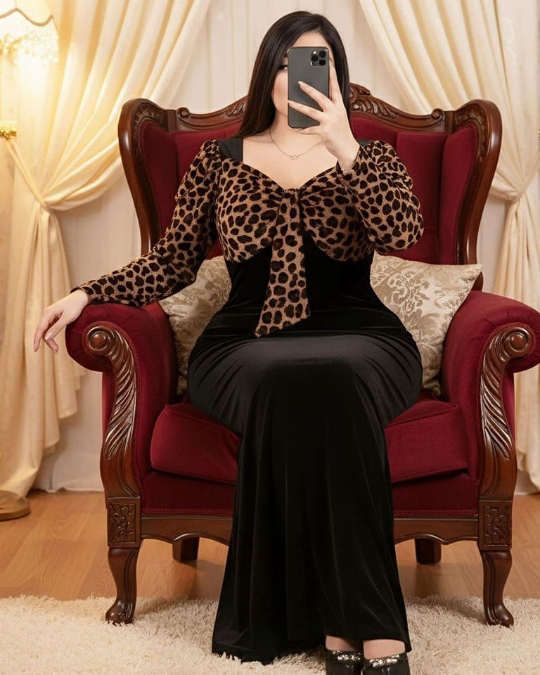 جديدنا

فستان نمري قديفة يجنن 
قياس XL-2x-3x

السعر ٢٠ الف وتوصيل ٥ كل محافظات 

الفستان النمري القديفة 
❤️❤️❤️❤️❤️❤️❤️

سلا 

👩‍💻  للحجز والاستفسار المراسله خاص البيج او واتس اب ***********

#جديد #جديدنا__لاينتهي #حصري #تخفيضات #ملابس #ملابس_نسائيه #مناسبات #اناقه #فاشن #فاشنيستا #ذوق #ملابسنا #ملابس_محجبات #تنسيقات #تنسيق_ملابس #احذيه #حقائب #جنط #كوزمتك #مكياج #مكياجات #مكياجي #الانيقه_متجر_متنوع
