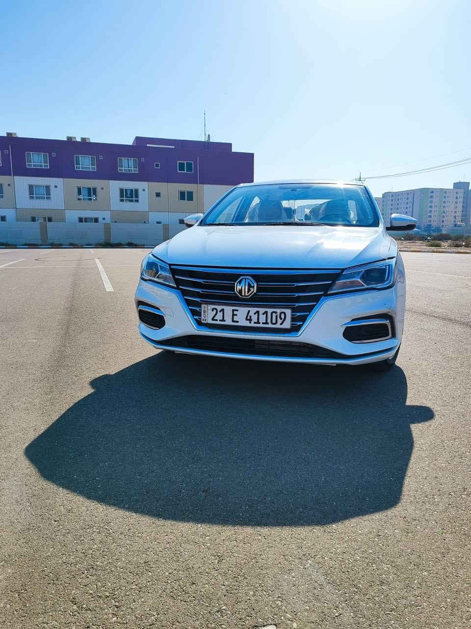 للبيع ام جي 5
سويج مو بصمه موديل 25
ماشيه 18000
السعر 110
***********
