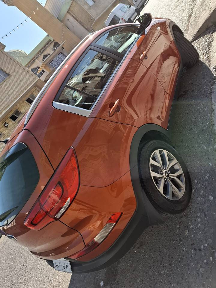 کیاسپورتاج مودیل 2015 ڕەنگ قەیسی تابلۆ تازەیە سەنەوی تازەیە بەناوی خۆمە یەک چاملغ بۆیاغە بێ ژورەوە ،پێش و پشتی کەپسە گێر مەکینە بەشەرت نەکرایتەوە تاخم تایە نوێیە تابلۆ هەولێرە ژم.*********** أربيل, العراق
