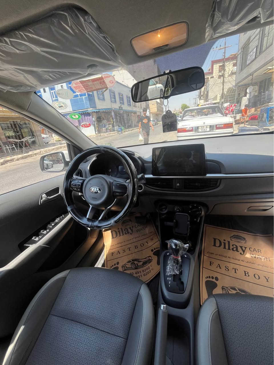 بەسمە و چوار جام کارەبای شاشە کامیرە و گێر تۆماتیک سەیارەکی زۆر پاکە و کەم مەسروفەو کەم بەنزینە أربيل, العراق


**إذا كنت صاحب هذا الإعلان وتريد حذفه لأي سبب، رجاءا أرسل رسالة إلى الدعم الفني**
