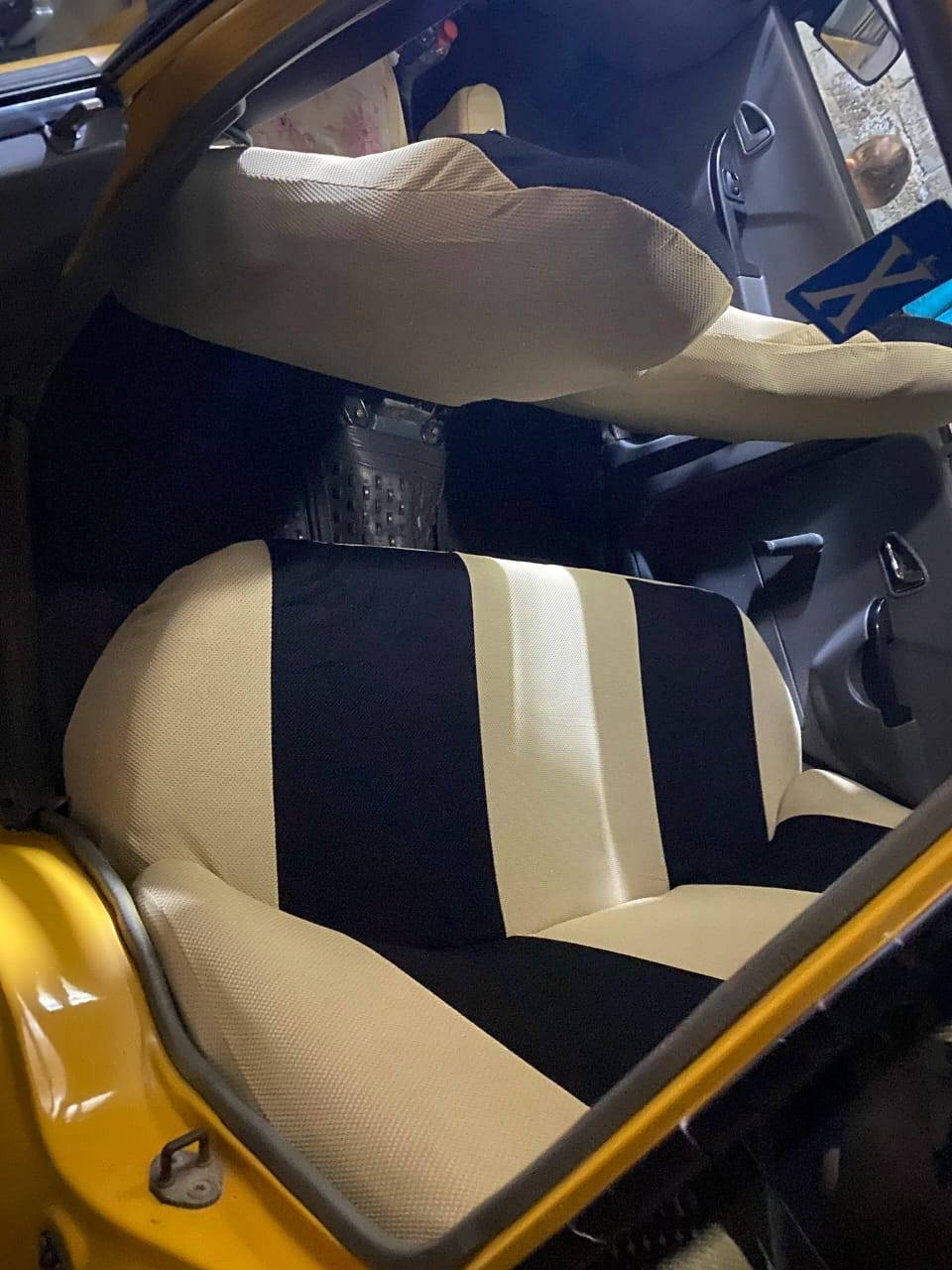 السلام عليكم سايبا للبيع 2012 كير ومكينه عل فحص خير من الله فقط بيها شاصي اليمنه مصلح  رقم بغداد سنويه 2027تنتهي
بسمي تحويل ثاني يوم مشروع وطني تخم تاير تخم نوزل تخم بلك تخم واير بلك كهربائات شغاله نقصها فريز تبريد فقط باتري جديد فلنجات بولبرنات كله جديد ادامه كامله قبل يومين 
دوشمه جديد سياره مال بيت متشتغل بشارع 
سعر 32بيها مجال للطيبين فلوس مابقي ع تحويل لان ثاني يوم احولك شرط التحويل 
رقم ***********متواجد 24ساعه
