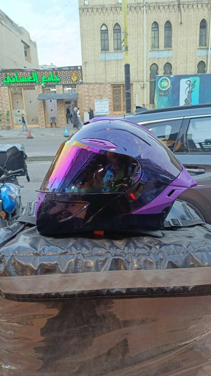 سلام عليكم خوذه للبيع او مراوس بخوذه بدون تضليل السعر 40بيهة مجال مكان فلوجه السكنيه


**إذا كنت صاحب هذا الإعلان وتريد حذفه لأي سبب، رجاءا أرسل رسالة إلى الدعم الفني**