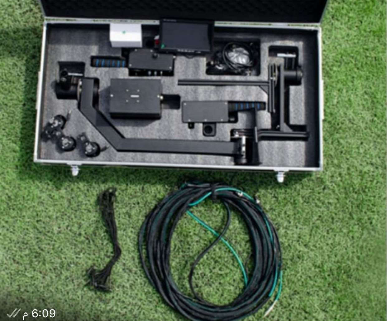 معدات تصوير.  كرينات.  مكاسر.  ستاندات.  كيبلات.  Sdi.  للبيع.  بغداد.   توصيل محافظات.  *********** بغداد, العراق
