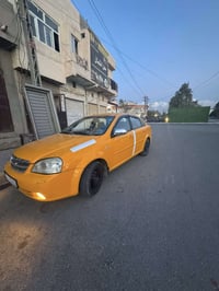 سوزوكي اوبترا • ٢٠٠٧ • دفتربنزين وغاز