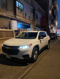 ترافرس • ٢٠١٨ • حادث