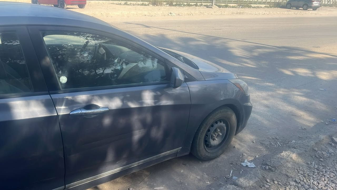 السلام عليكم اكسنت ٢٠١٦ للبيع
امريكيه حادث جاملغ خلفي فقط بدون دواخل مكينه ١٦٠٠  
السعر ٩٠ وبيه مجال 
الرقم *********** وبي واتس اب
