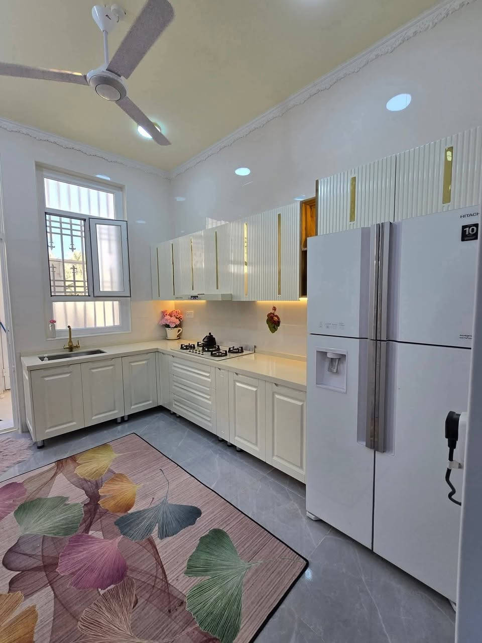 بيت 100 متر 
في كربلاء خلف فندق البارون
طابقين يحتوي على 3 غرف نوم وستقبال وصالة ومطبخ وصحيات عدد ٣
بناء درجة اولى سند 25 اصولي 100%
السعر /  180 مليون 
*********** سيد حسن
