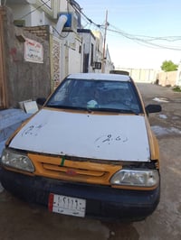 سايبا نجف • ٢٠١٣ • قير ومكينة جدد