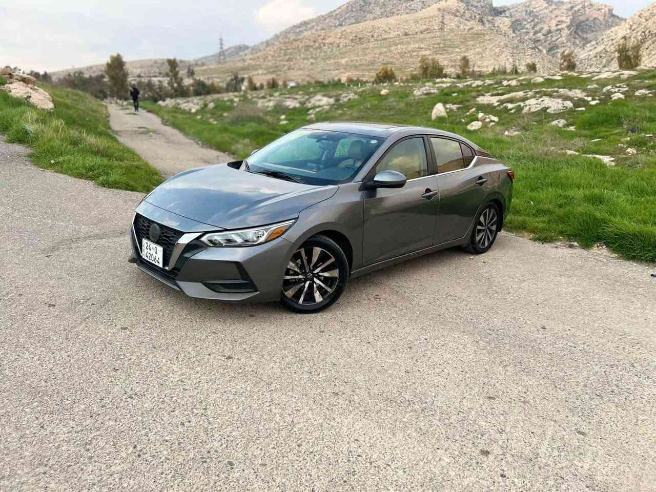 nissan santra sv plus 
نيسان سنترا مواصفات فوول 
موديل:2023
سعر: 137$ ورقة
سيارة بي 3 قتع نص صبخ بدون دواخل شرط ايرباك ستيرن مراجع سستم صورة حادث موجود
رقم:*********** اكر, نينوى
