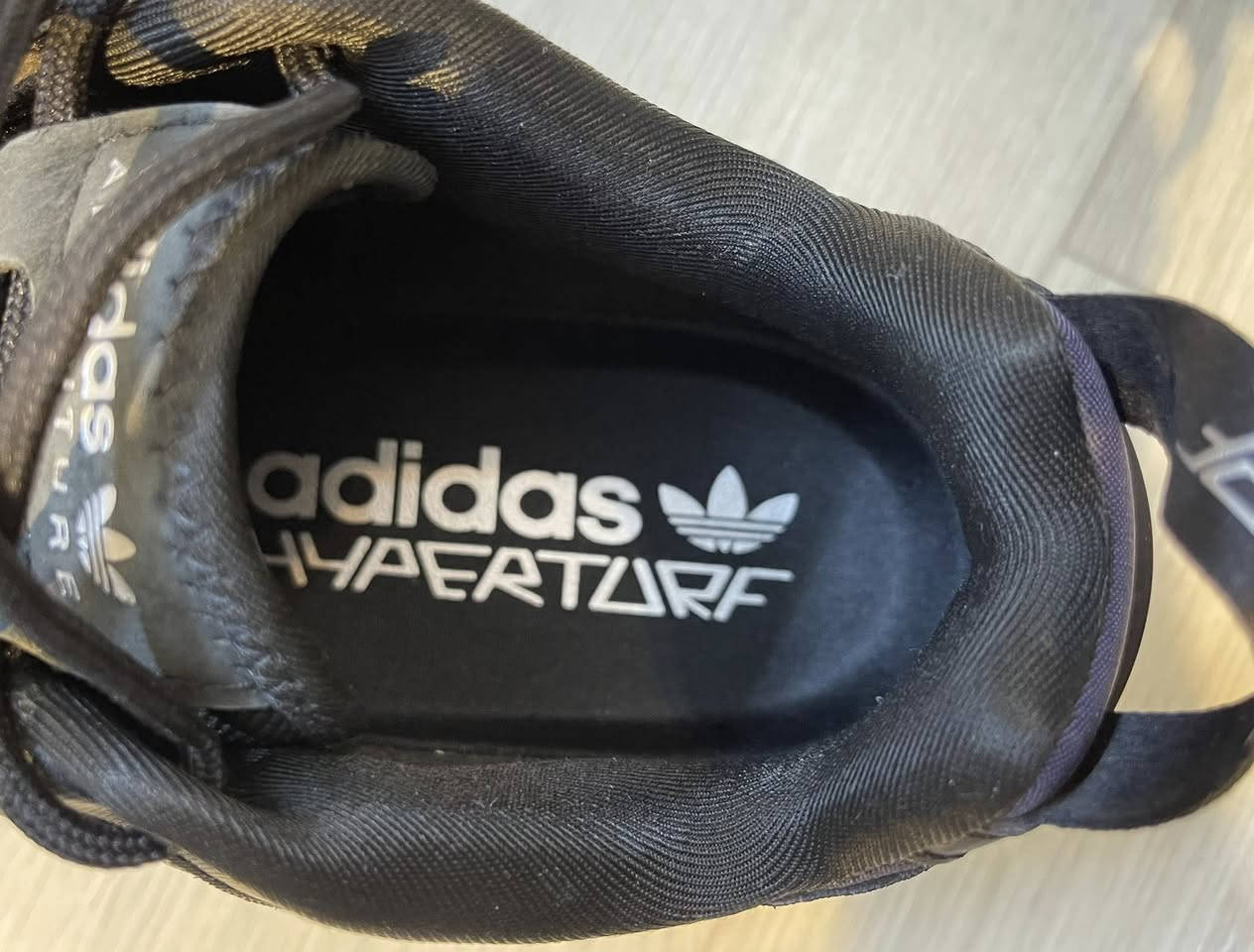 🩶🩶🩶🩶🖤🖤اديداس🖤🖤🩶🩶🩶🩶باله حديث اورجنال مملبوس وكاله
قياس 43 ونص        27 ونص CM

يوجد توصيل 🚕🚕🚕🚕🚕🚕🚕🚕🚕🚕🚕🚕🚕🚕

https://www.facebook.com/slmon.slmon2022?mibextid=LQQJ4d


**إذا كنت صاحب هذا الإعلان وتريد حذفه لأي سبب، رجاءا أرسل رسالة إلى الدعم الفني**