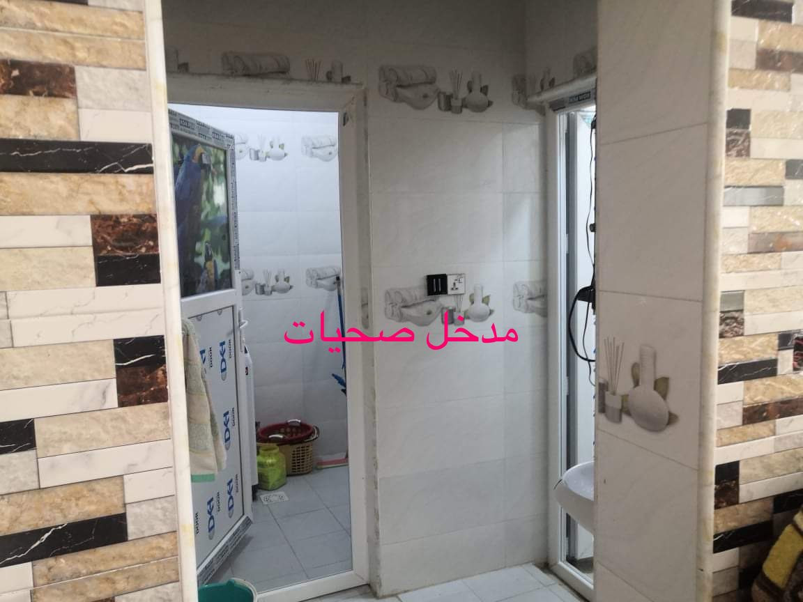 دار للبيع طابو صرف200 م مع فضله طابقين بناء جديد محيزم الثانيه قرب مدرسه زهور بابل ركن وجهين يقع على ساحتين المدخل من شارع ٨٠ فرع سنتر ريحانه  للاستفسار خاص او الاتصال بالرقم 
( ‭ ‭(***********‬)

‭(0773 980 5131‬)
