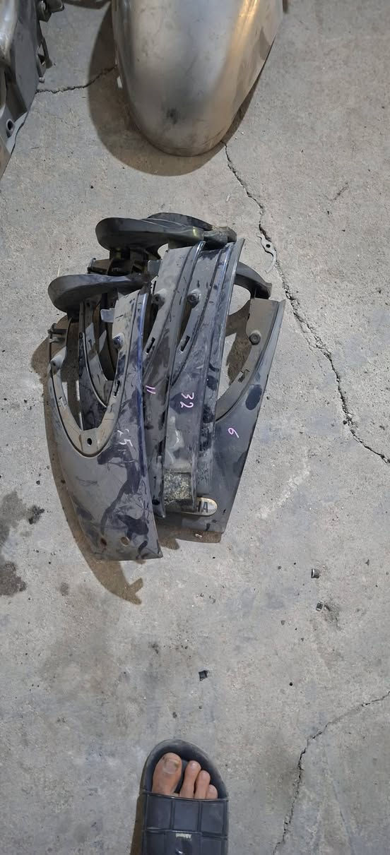 غراض تفصيح للبيع سازوكي فراشه بطه  عبد الحليم عصفوري  العماره حي المعلمين مجاور مجمع الكوري  ***********
