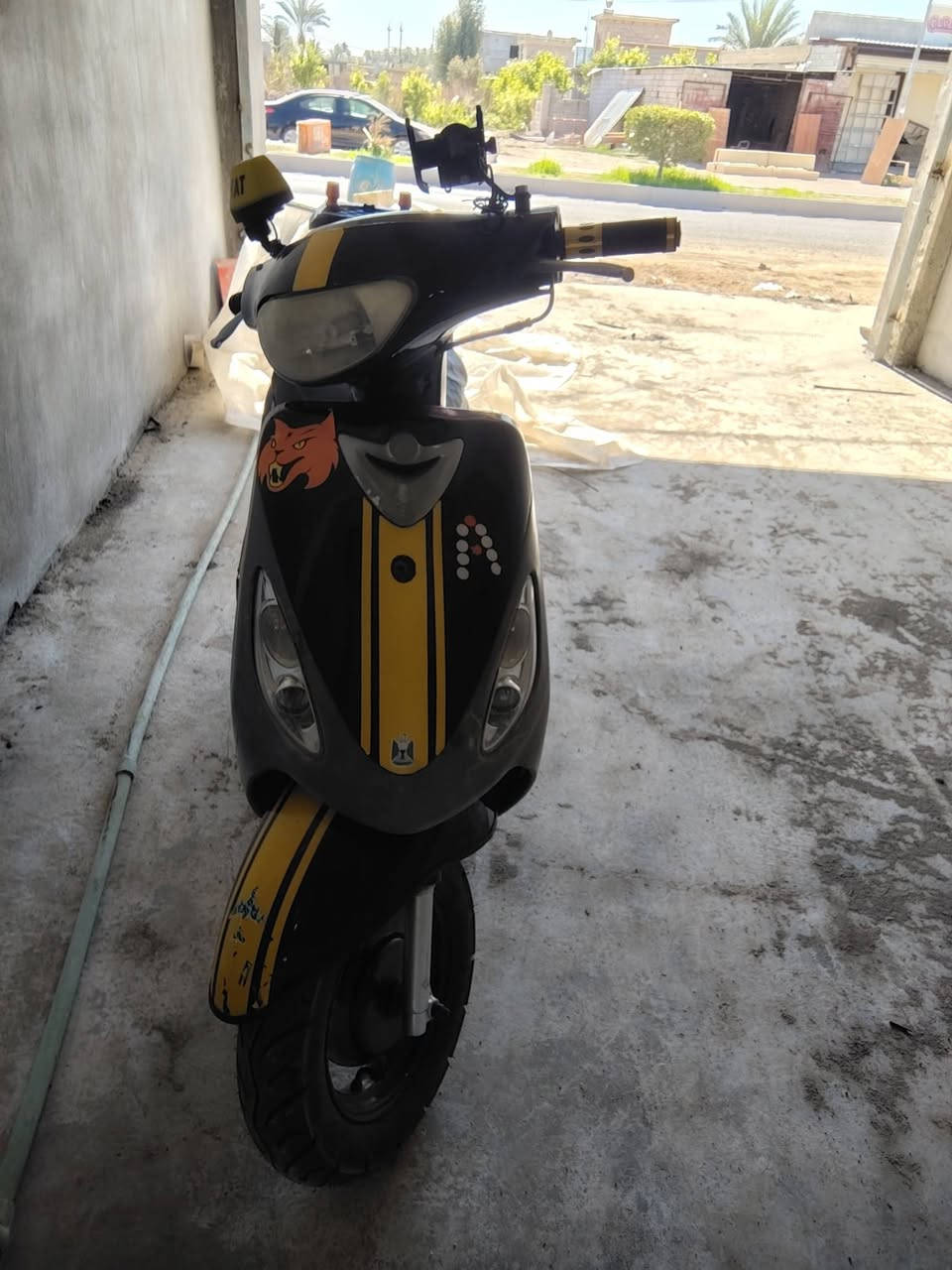 السلام عليكم ماكس منغولي 49 الدراجه نضيفه مثل ما بل صوره الدراجه كلشي شغال بيه سعر 550 مكاني صقلاويه هاذا رقمي***********
