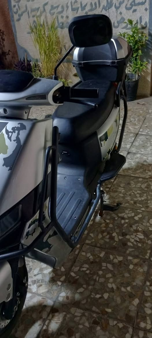دراجه الصقر شحن بدون بطاريات كلها شغاله فقط بطاريات ماكو للبيع اتصال على هذا الرقم *********** المكان حي الرسالة الأولى
