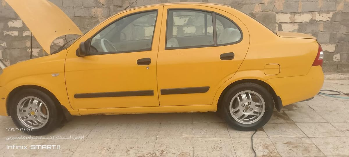 طيبه موديل 16كفاله عامه تبريد ثلج متدفئه تخم تايرات جديد كهربائيات كلها شغاله وليكب جديد دوشمه جدد قبل 3ايام شادها رقم كربلاء تحويل مباشر سنويه 2028 هزه جديده مصفره هيئه وغرامات السعر 45 وبيه مجال حك الجيه السياره جاهزه ع اخر حبايه كبل لشارع ماتذب عليها دينار ‭0771 724 0832‬ متواجد محمد ابوعلوش الكربلائيد ابو علوش
