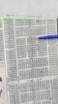 قطعه ارض للبيع  رقمها 8745 ركن خارجي   مساحه (50م) خدمات كامله مع التب...