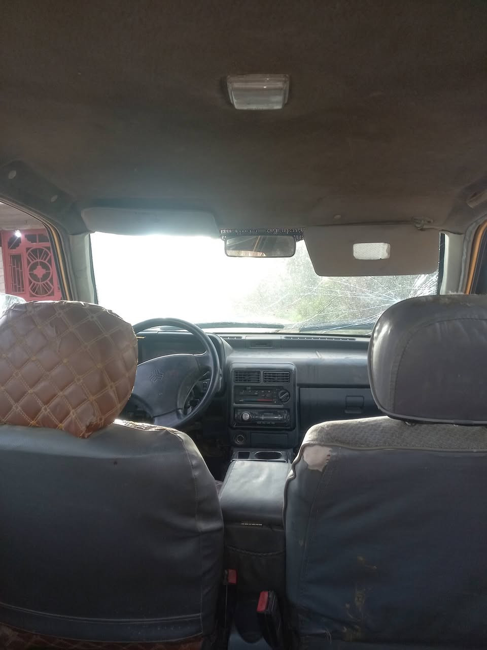 للبيع موديل ٢٠١٠ سياره كفاله شوصي بلاد كير محرك مكفول بس بك بي صوت شويه معرف شنو سنويه ساقطه ب ٢٠١٩ ابيع كوم حديد اتكفل سرقه وعشير  سعرها قفل ٧ورقات لاحد يكلي تنقصلي معرف شلون قفل من اخير سعرها شري يتصل كل هلا بي مكاني بغداد المدئن سلمان باك ***********
