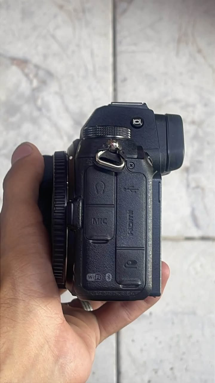 بس بدي للبيع z6II

شتر 23 الف 

لغة عربية كارتونه و ملحقات كامله 

مكاني بغداد البنوك لايوجد توصيل 
***********
