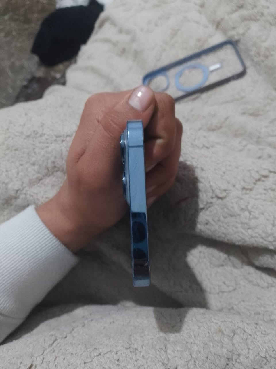 ايفون 13 برو ماكس
مساحه 256

بطاريه 77 
التليفون مش مفتوح 
نموذج   M
تليفون بده شاشه انا بايع التليفون بده شاشه 

250


**إذا كنت صاحب هذا الإعلان وتريد حذفه لأي سبب، رجاءا أرسل رسالة إلى الدعم الفني**