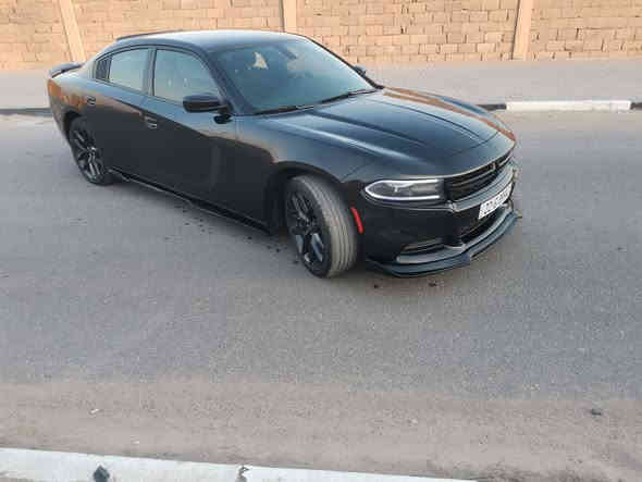 جارجر SXT بلاك توب . 

الموديل : 2021 . (وارد امريكي ) .
الرقم اربيل باسم شركة
اللون: اسود 
العداد: 43 الف ميل
المحرك : V6.  3.6L
 
المواصفات :
* شاشه كبيرة مع نظام ملاحة نفكيشن GPS .
* الشاشة مع اوپشنات SXT . 
* سستم صوت الپاين مع سماعات پريميوم .
* ويل قياس 20 انج . 
* مقاعد مخمل . 
* مقعد السائق كهربائي . 
* حساسات مع مانع تصادم خلفي . 
* تشغيل عن بعد .  
* دخول ذكي . 
* محدد سرعة . 
* تلفون بلوتوث . 
* كاميرا خلفية .
* شفتات ستيرن 
* كير شفتر بالستيرن . 
* دخول ذكي (بصمة) . 
*السيارة وارد امريكي الحادث خلفي  بالصور تبديل جاملغ خلفي مع قبق الصندوك وصبغ الجاملغ الثاني  ا  الشغل درجة اولى .
السعر   215 $ وبيها مجال 
***********
