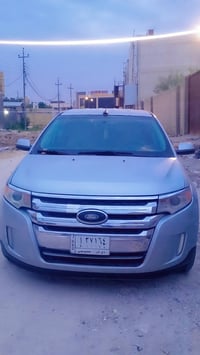 فورد ايدج 13 سعر 95 بيه مجال تفاصيل على الخاص رقم الاتصال 07825800474