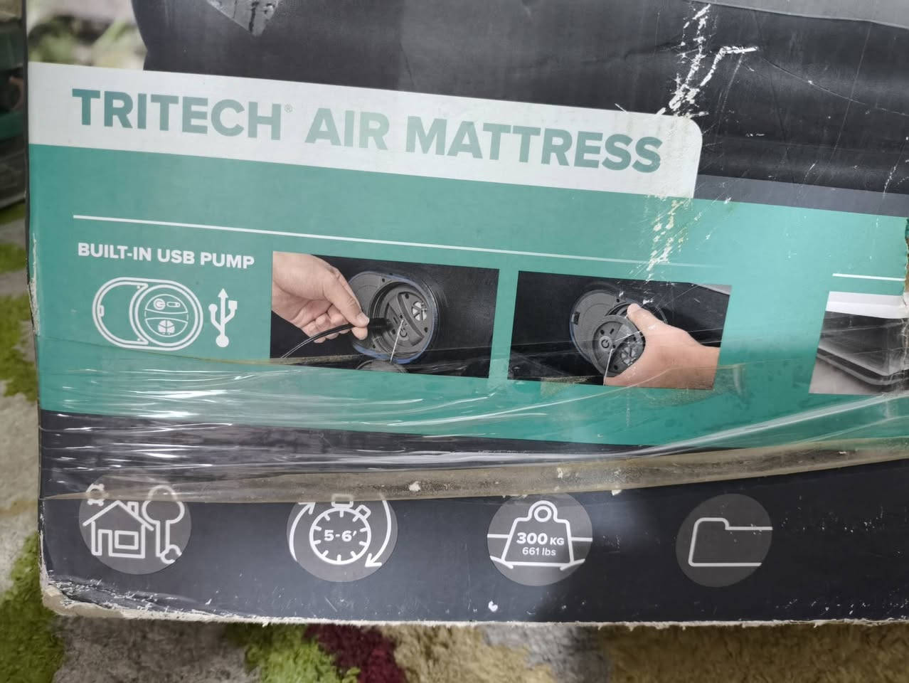 دوشك نفخ نفرين وتر برو مع الماطور منا وبي السعر ب 40 وعندي مستعمل هم بي زرف تروح تخليله رطعه يم البنجرجر ابيعه بسعر الماطور ب ٢٥ الف


**إذا كنت صاحب هذا الإعلان وتريد حذفه لأي سبب، رجاءا أرسل رسالة إلى الدعم الفني**