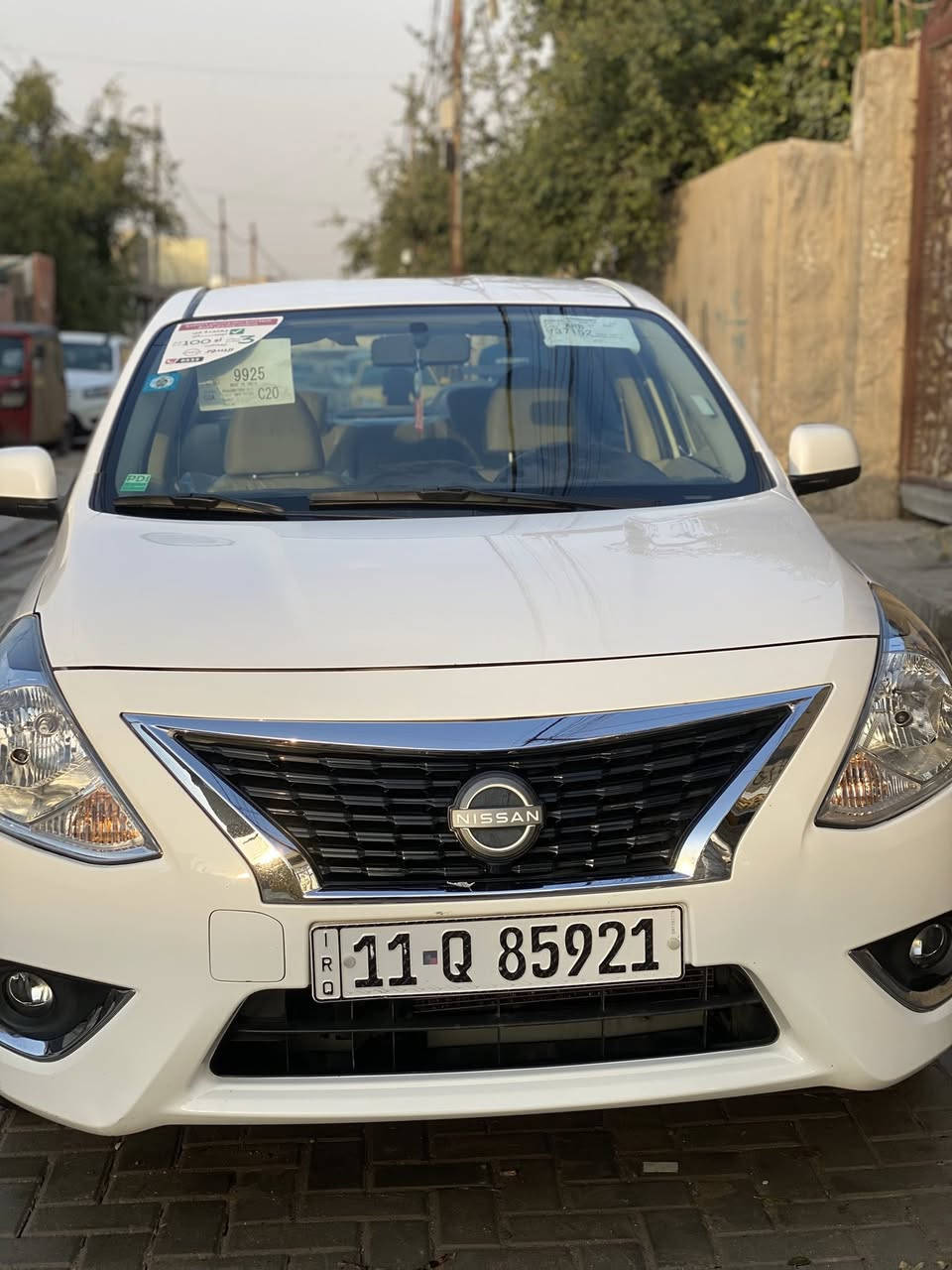 السلام عليكم شباب نيسان سني هندي
مديل 2024.                                                                                           

ماشيه 24000.                                                                                          

سياره مكفوله من الدعاميه للدعاميه ب اسمي رقم بغداد                                                                                              السعر 127 بيها مجال بسيط 
***********
