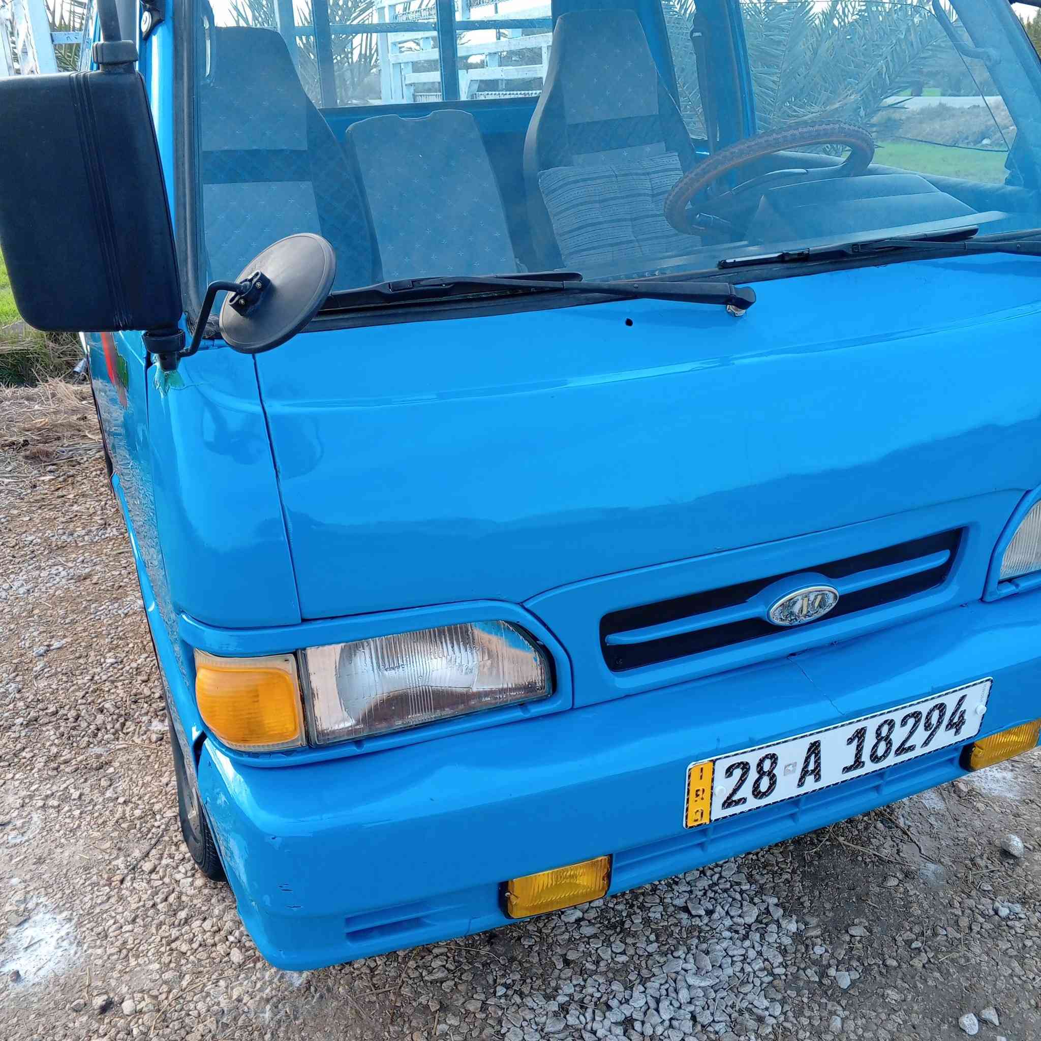 كيه 96راقم نجف سنويه 30السياره مصلحه تصليح جديد الشاصي مكفول المكان النجف قضاء  *********** السعر 55بيه مجال
