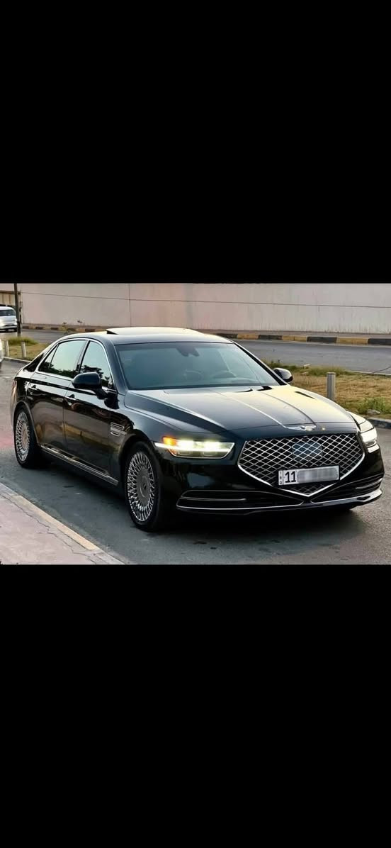 السلام عليكم للبيع فقط
جينيسسg90 2020
٦ سلندر فول مواصفات المعروفة بالg90 ..حادثها جاملغ خلفي مصبوغ فقط وشويه من باب مبدل لون بلاديي..بدون ايرباك .ماشيه ٤٧الف ...مغلفه ppf كامل.. ادامه كامله تخم تاير هانكوك.حداده. باتري وكالة..سيارة كامله .السعر ٣٥٠ ورقه مناسب ..الشراي يتصل حبايب او واتس
***********
***********
