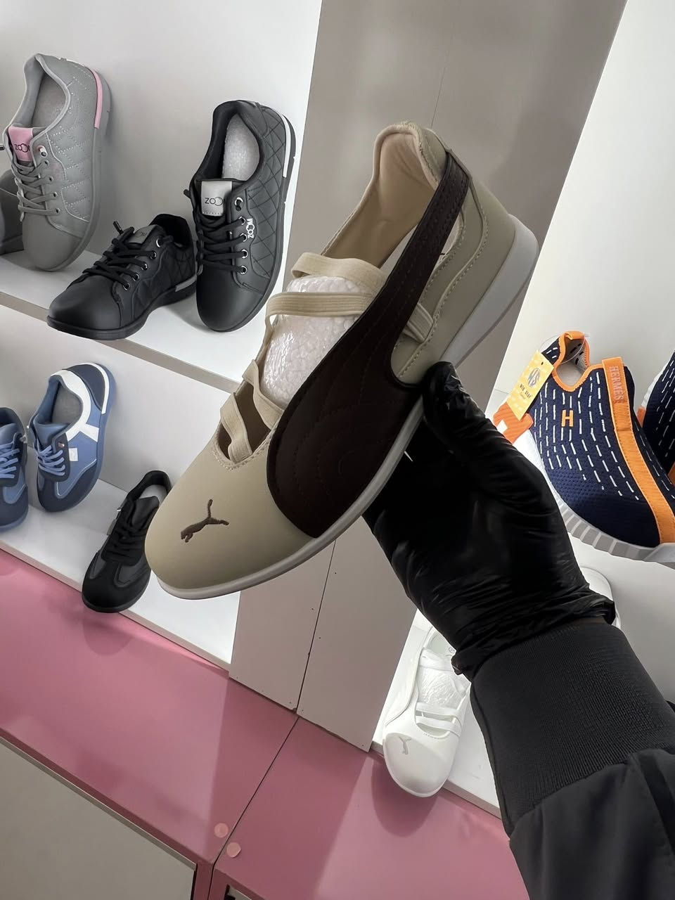 🍒الاسم الجديد  ناي.  نسائي فقط🍒
 
العنوان بسمايه الشارع العام 

ملاحظه لا نتعامل بالبضاعه. الشعبيه اطلاقآ  👍
فقط اجود النوعيات  كوالتي عالي ماركات معروفه 
1حقائب 2شوزات رياضي 3كعوب 4فلات 5 سليبرات  

 نموذج من البضاعه


**إذا كنت صاحب هذا الإعلان وتريد حذفه لأي سبب، رجاءا أرسل رسالة إلى الدعم الفني**