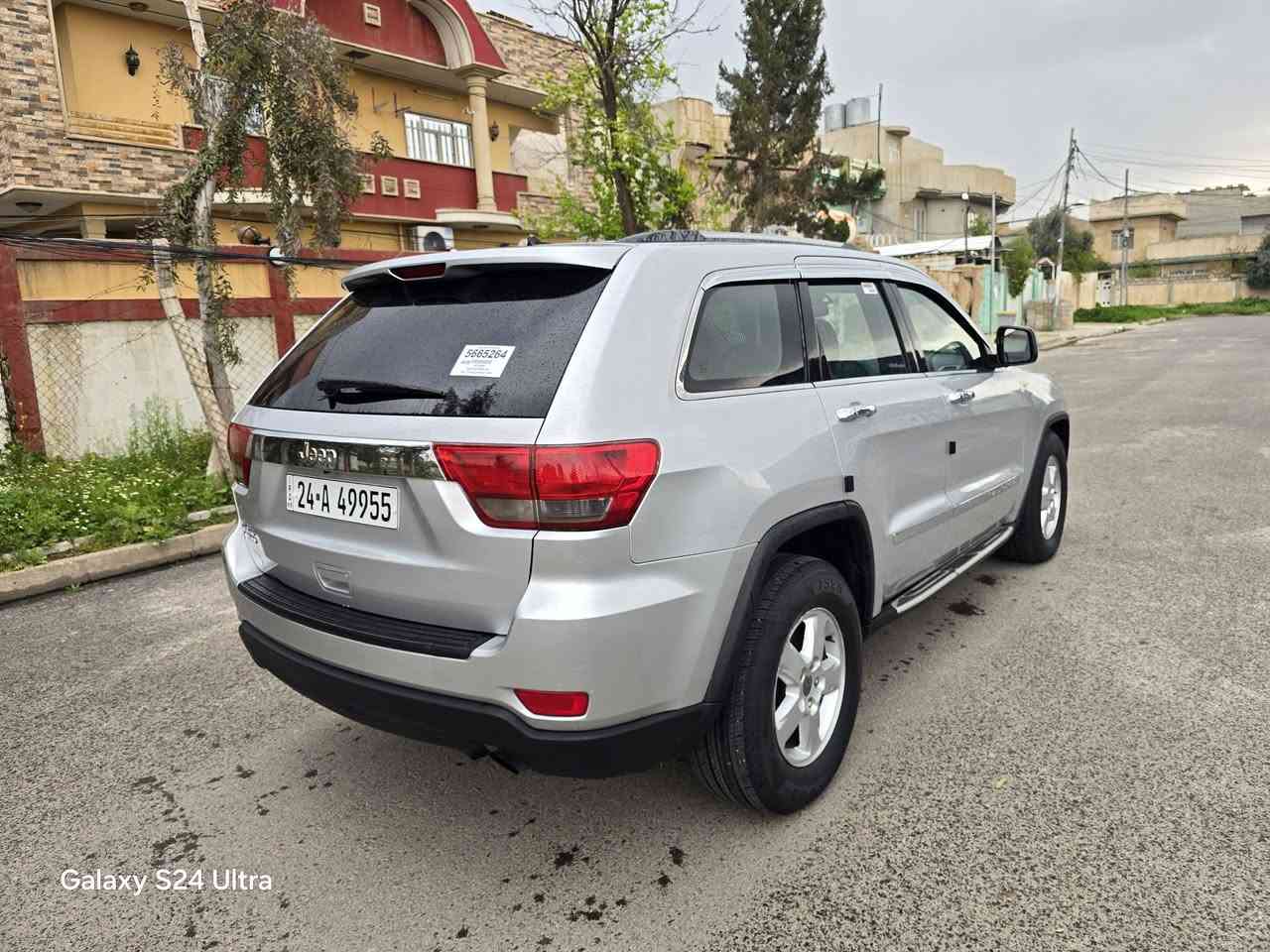 للبيع 
سعر 143$
جيب لاريدو 2011 وارد امريكي 
محرك 6 سلندر حجم 3600 شرط المحرك  والكير  
  🚫 قطعتين تبديل وقطعتين كلير بخ من امريكا 
بدون  بدون معجون بشرط 
مرفوق سونار مع الصور 
رقم دهوك دولي رقم وهزة وسنويه جديد بأسمي شرط التحويل 
بصمه تشغيل  بصمة ابواب صندوق بصمة
تشغيل عن بعد داخل صاج اسود 
شاشات  كامرة 
تحكم سترين كروز سرعة نظام ايكو تقليل بانزين 
تبريد قطعتين فور ويل ٤×٤
ويل كب طخم تاير صدر امامي خلفي بشرط
سيارة جاهزة 
موصل الايسر
***********
***********
