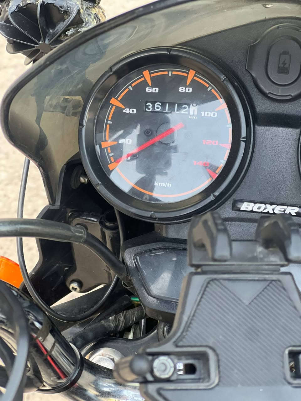 سلام عليكم دراجة بوكسر جبلي موديل 23
مكفوله كفاله عامه محرك برغي ما مفتوح بي اوراق اصليه كامله اي نقص مابيه عنوان بغداد الدوره ماشيه 36 الف حقيقي سعر مليونين و 750 مابيه اي مجال لشراي رقمي

...

***********
