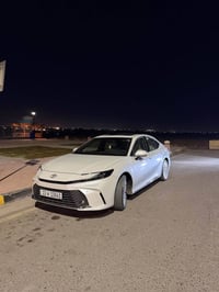 كامري LE • ٢٠٢٥ • رقم اربيل