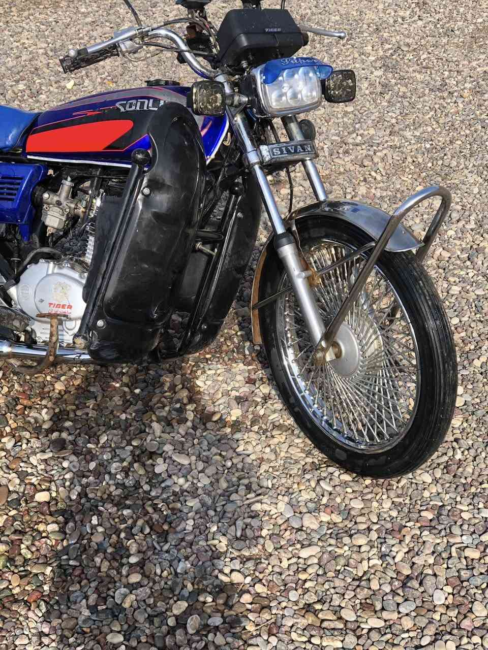 ماطور تايكر 2020 كلو شقال نضافه فول تحريكه معدل وزن ثقيل نشاط فول ماطور خير من الله شراي انتصل ***********
