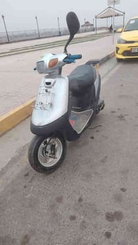 بوتين • دبل سكوتر • حي المأمون