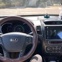 للبيع كيا سورنتو 2014 كويتي مكفولة كفاله عامه من الصبغ والبارد وتبديل ...