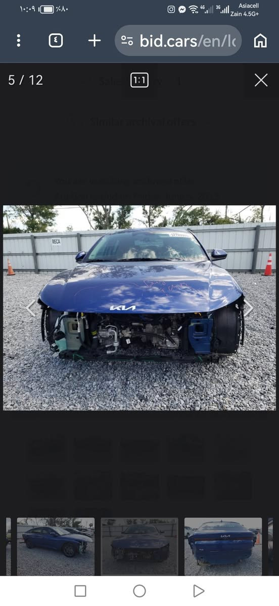 التفاصيل داخل المنشور


**إذا كنت صاحب هذا الإعلان وتريد حذفه لأي سبب، رجاءا أرسل رسالة إلى الدعم الفني**