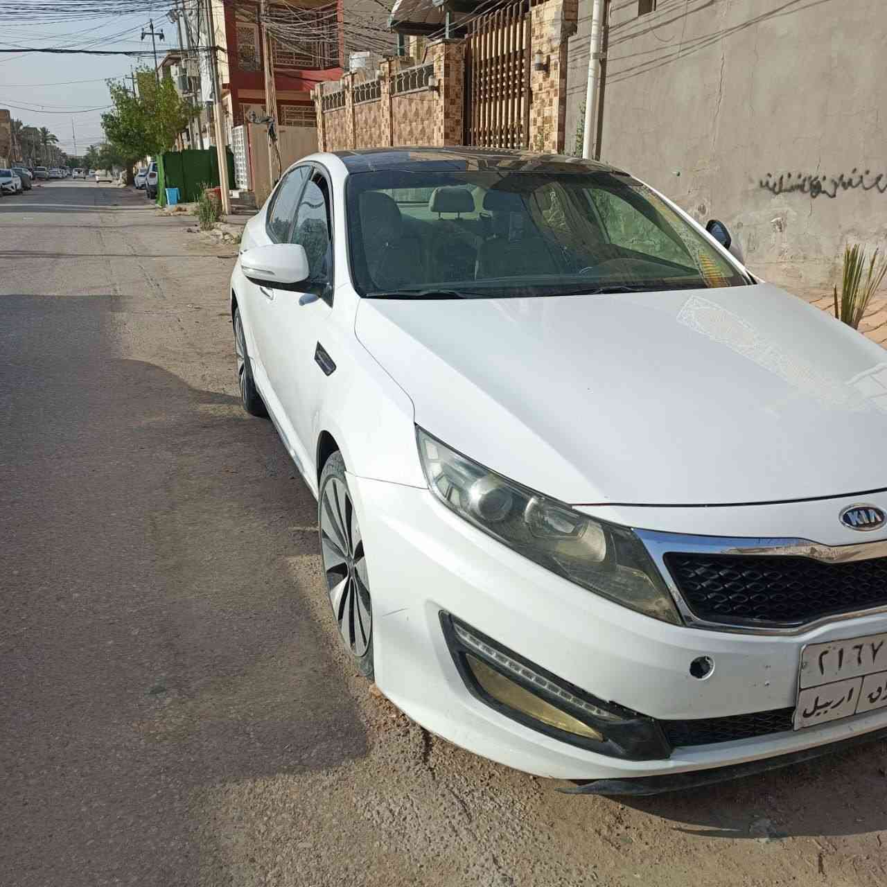 ‏اوبتما خليجي  2011فول موصفات  لمتد 
‏بصمه 3
‏كشنات جلد ذاكره خزن 
‏شفتات  تحكم 
‏تحكم جهتين 
‏بنراما 
‏رقم اربيل الماني سنويه غير نافذه 28
‏بأسم كردي تحب وكاله تريد تحويل 
‏سياره بيها قطع صبغ ابيع احزام  مكفوله من ضربه داخل شواصي مكفولات 
‏كير محرك تبريد حداديه بل كارتون 
‏السعر 92 
‏العنوان نجف 
‏بيع فقط
‏‪***********‬ اتصل بي واتس اب 
‏
‏

