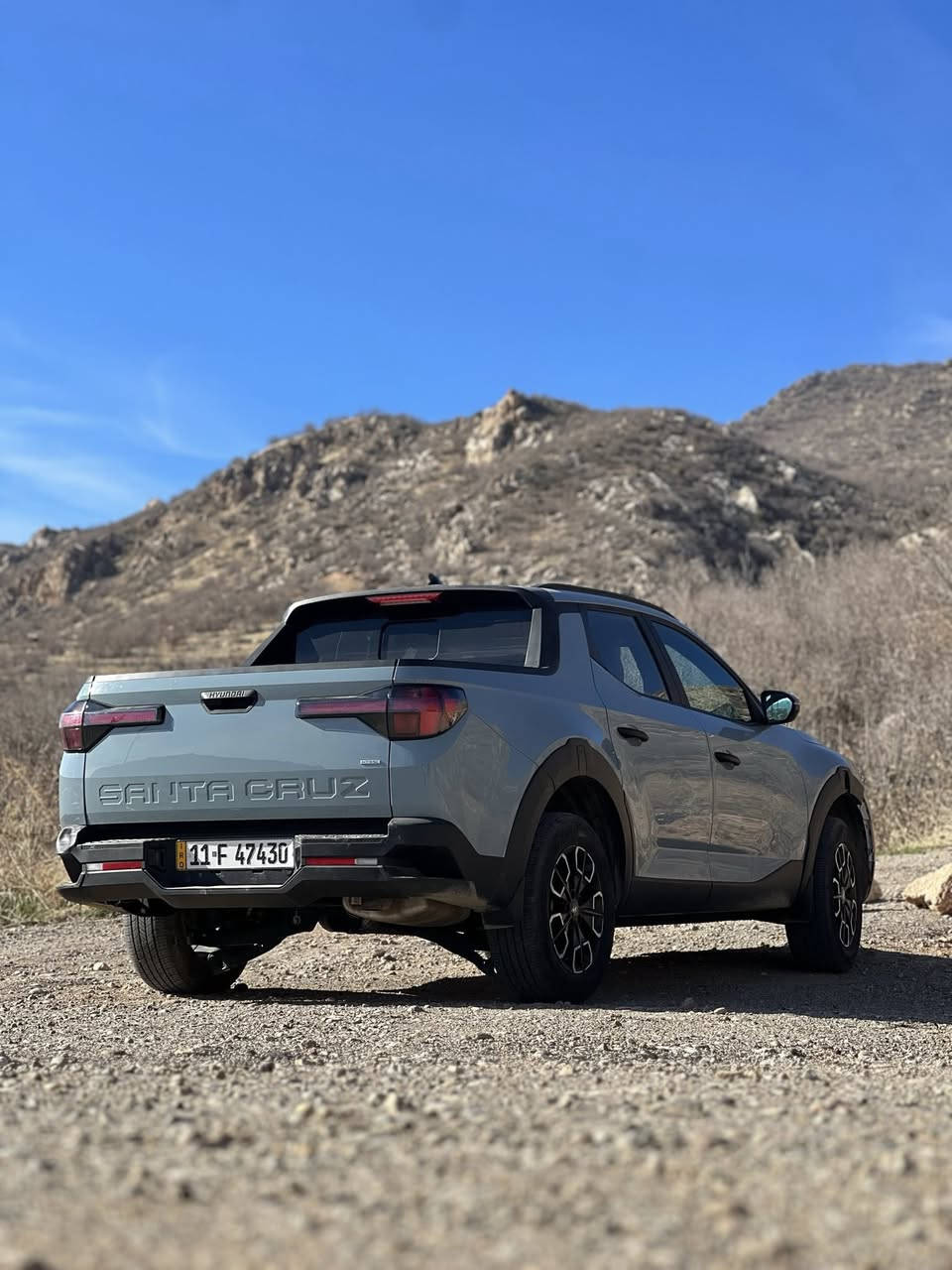 السلام عليكم شباب للبيع هيونداي_سانتا كروز 2024 (مواصفات HTRAC)وارد امريكي
معروفة مواصفات HTRAC

السياره مرقمه و جاهزه 

سعة المحرك : 2.5

 نظام الدفع : كلي HTRAC

ناقل الحركة : اوتوماتيك 8 سرعات

الوقود المستخدم : بنزين

حادث السياره :حادث كلش خفيف موجودة الصور

حاله الايرباك : سليم بدون ايرباك

المسافه المقطوعه 40 الف ميل

سعر السياره : 218$ و بيه مجال بسيط

#مواصفات

بصمة تشغيل عن بعد 

فتحة سقف

رادارات 

قيادة ذاتية

توقف ذاتي 

كشنات تدفه ‏                                              

كشنات كهرباء 

مري هيتر / رادار / كاميرا

دفع رباعي  نضام جبلي وثلجي وترابي اوتوهولد . 

ويل كروم 19 احلى شكل

ايوكس وبلوتوث و USB يعمل

مApple CarPlay / Android Auto

دخول ذكي نظام 

حاجب ليد

حماية بودي / 3 مكان خزن

نقطه عمياء

مراة تعتيم

اشاراة بالمراياة الجانبيه                                   

 فول تحكم ستيرن                                    

كير أوتو + عادي + شفرات ستيرن

اوتو بريك +بريك بصمة

لايتات 4 عدسات زينون

شاشة كبيره

نضام قيادة + سبورت + نورمل + سمارت

مثبت سرعة

تحديد المسار 

دمامات صوت بالدشبول وبالصندوق 

رادار الخطوط البيضاء 

شحن اللاسلكي

‏شاشة إلكترونية

الخريطة

‏AUTO HOLD

مصابيح خلفية LED

مصابيح ضباب LED

مكان السياره بغداد /الامين الثانية 

*********** واتساب وخط 

*********** فقط خط
