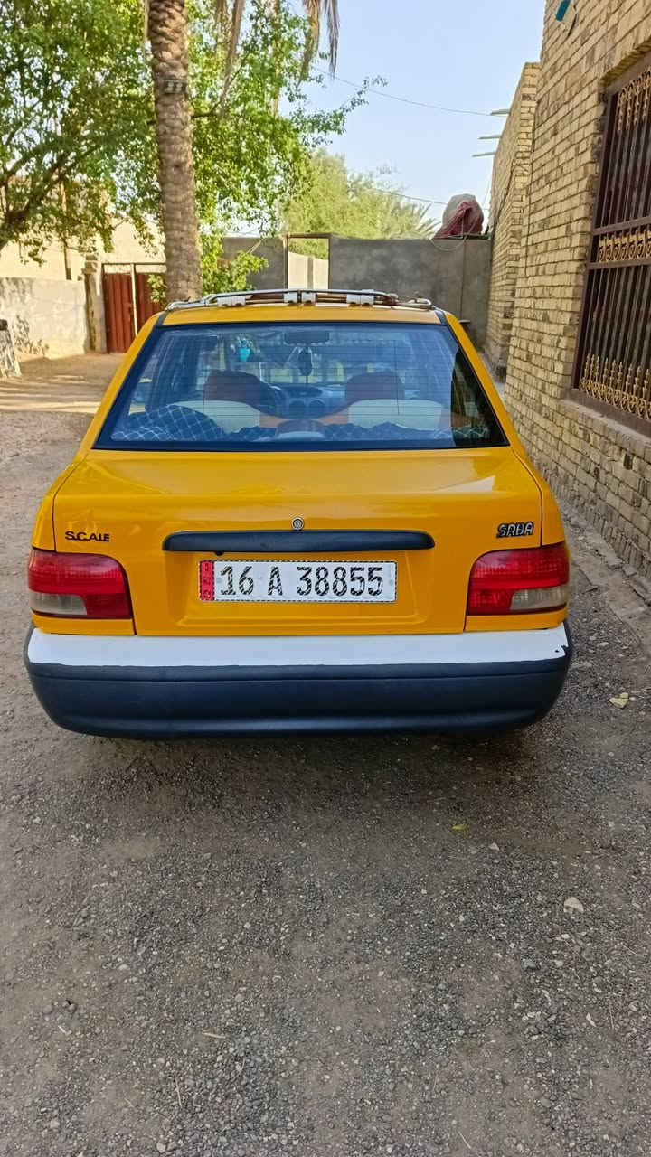 سايبه موديل ٢١ مكفوله كفاله عامه فقط باب السايق امبدل السعر ٥٥  سنويه وارقام جدد لل2031 مصفره هيئة وغرامات متواجد عل فيس اتصال *********** مكان الديوانية قضاء الشافعيه
