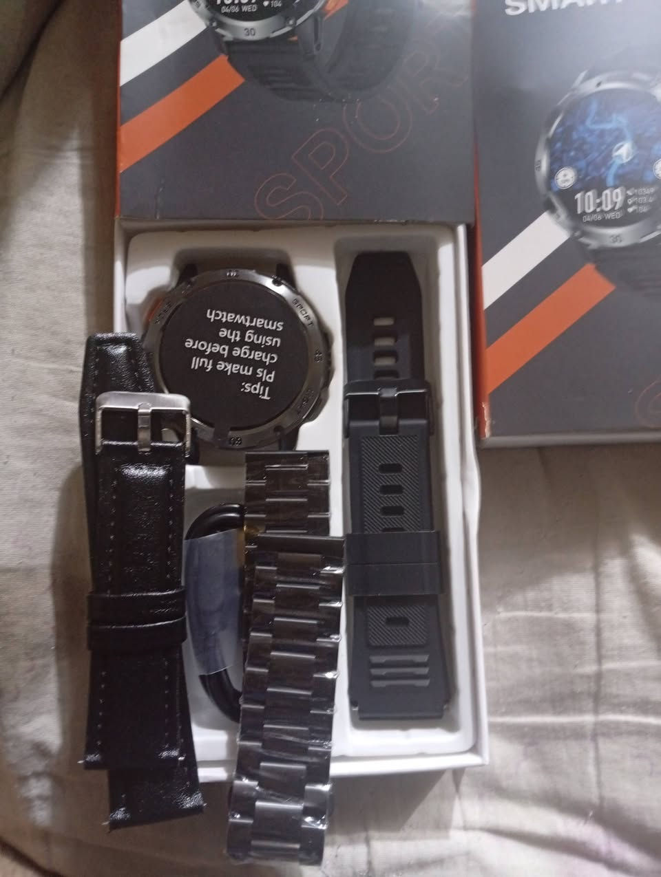 اعله سعر بيع


**إذا كنت صاحب هذا الإعلان وتريد حذفه لأي سبب، رجاءا أرسل رسالة إلى الدعم الفني**