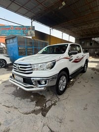 ♥️ 2020  هايلوكس فور ويل 4x4 سياره اتحدة سيارة بنضافتها جديدة جديدة بك...