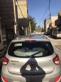 هيونداي i10 • ٢٠١٥ • ماشيه ٤٠٠٠٠