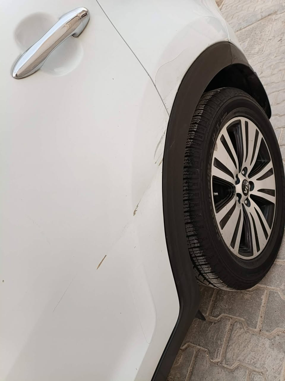 سبورتج خلجي 2015 رقم بغداد  جديد بيه صبغ محرك مفتوح السياره مال بيت ماشيه 116 كليو متر تقريبا السونار موجود وصور المكانت مكانات الصبغ قبل وبعد السعر 137 وبيه مجال بغداد الكراده ***********
