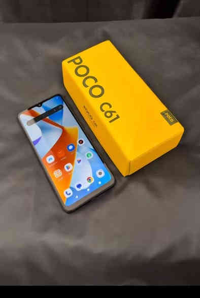 للبيع أو مراوس اب ايفون 8 أو اي جهاز 
جهاز للبيع.  بوكو c61. ذاكره 128 داخليه 6.  
:: جهاز جديد مستخدم 5ايام فقط كامل مع الملحقات:::
            /////(سعره 90  بي مجال قليل )/////
     مكاني شهربان الأحمر قرب ملعب الأحمر   للاتصال.             ***********.
