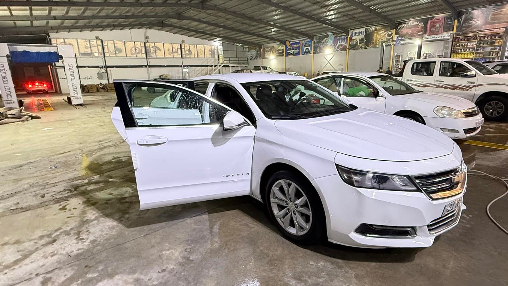 امبالا 2020Lt
محرك 6سلندر بساتم اكاديا (بانزين عادي محسن )

***********
السعر143$
مواصفات 👍

شاشة قاصة
كامرة دوارة
تحكم ستيرن
مانع انزلاق
شاشة أعطال
كشنات كهرباء
تبريد قطعتين
تدفئة مقاعد 
كشافات
كشنات جلد
سايد بريك بصمة
مقعد السائق كهربائي 
مثبت سرعة
كار بلاي واندرويد اوتو لشاشة 
بصمة تشغيل وأبواب وجنطة5بصمات 
تشغيل عن بعد ..الخ
سيارة مبيها اي نقص من كلشييييييي مقفلة كلشي جديد ومبدل 
مراوس  باقل او بيع