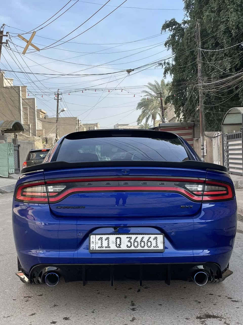 السلام عليكم عندي دوج جارجر 2022 فئة SXT السيارة وارد أمريكي حادثه فقط جاملغ وغيره السيارة كفاله بدون ايرباك بدون دواخل رقم بغداد تحويل ثاني يوم 
محرك 3600
فتحة سقف 
بصمة تشغيل 
تشغيل عن بعد 
كاميرا خلفيه 
تبريد قطعتين 
كشنات كهرباء 
حساسات خلفيه
شاشة وسط 
لايت عدسة زنون 
وباقي المواصفات المعروفه 
مكاني بغداد 
السسسعر 248 وبيه مجال حك الجيه 
للاتصال 
***********
