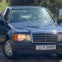 مارسدس دب ٨٩   كهربائيات كلها شغاله   فتحه سقف شغاله   تبريد   كير ومح...