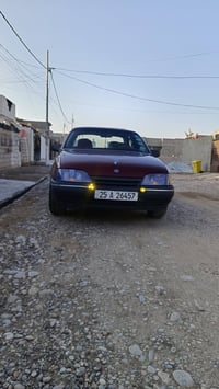 اوميغا • موديل ٨٩ • رقم كركوك