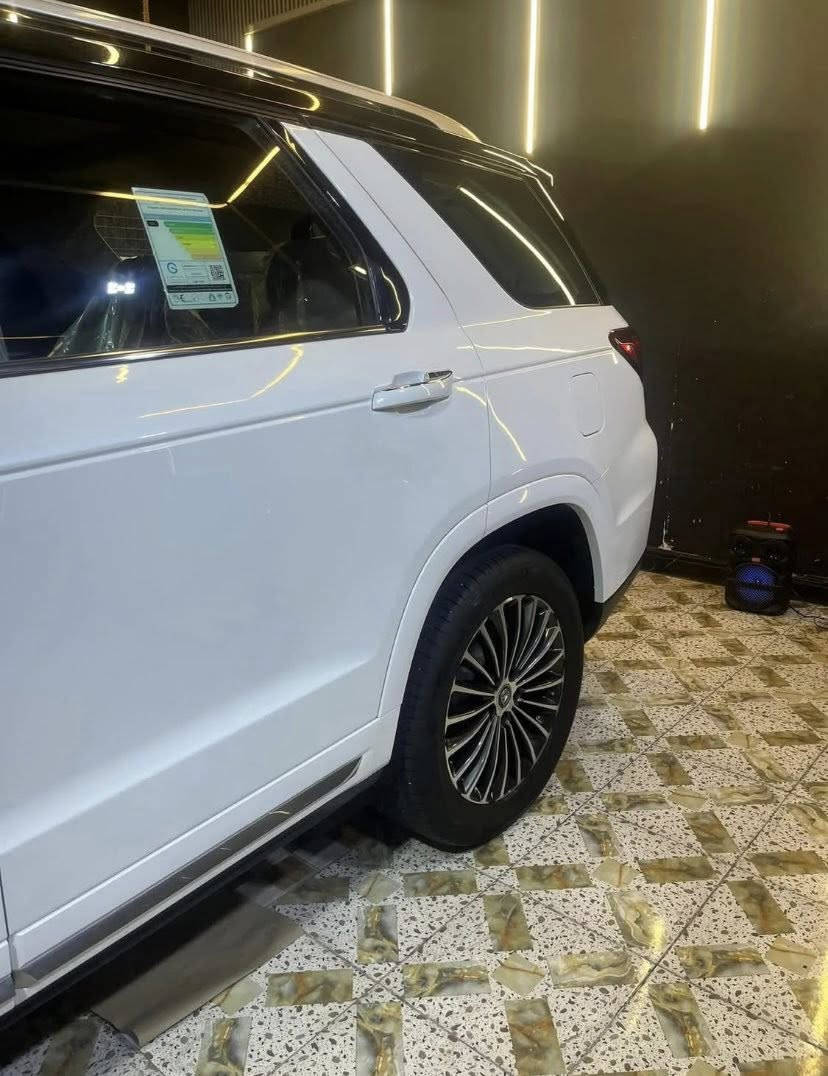 إسلام عليكم
شانجان cs95

موديل 2022

فول مواصفات رويال

-محرك 2000تيربو 

-شاشة

-بصمة

-تشغيل عن بعد 

-تلث قطع تبريد 

-7راكب

-تحكم ستيرن

-بنوراما 

-تحديد مسار 

-مثبت سرعة

-لايت زنيون 

-اشارة ترحيب 

-صندوك كهرباء

-اربعة انظمة قيادة 

Eco-

Normal-

Sport-

Snow-

-كشنات ثنين كهرباء 

-تدليك بل كشنات

لاستفسار 

ما متواجد عل فيس 

هذا رقمي :-***********

